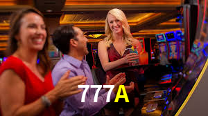 Descubra a Magia dos Jogos de Arcade no 777A